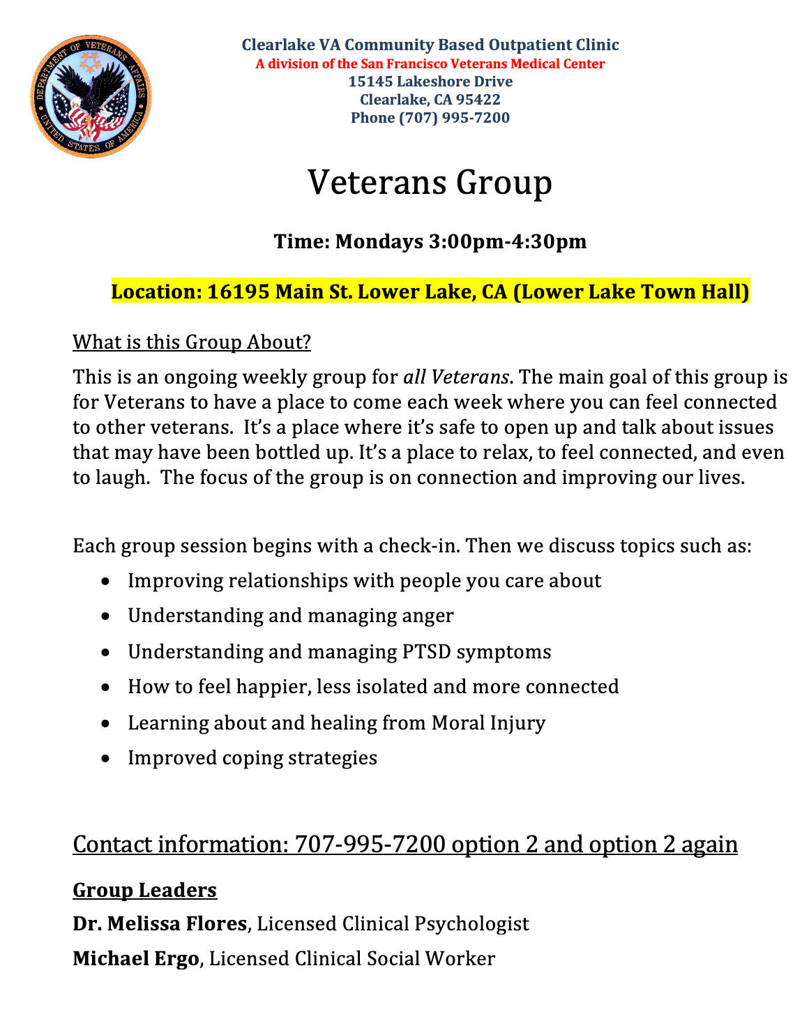 Middletown, California