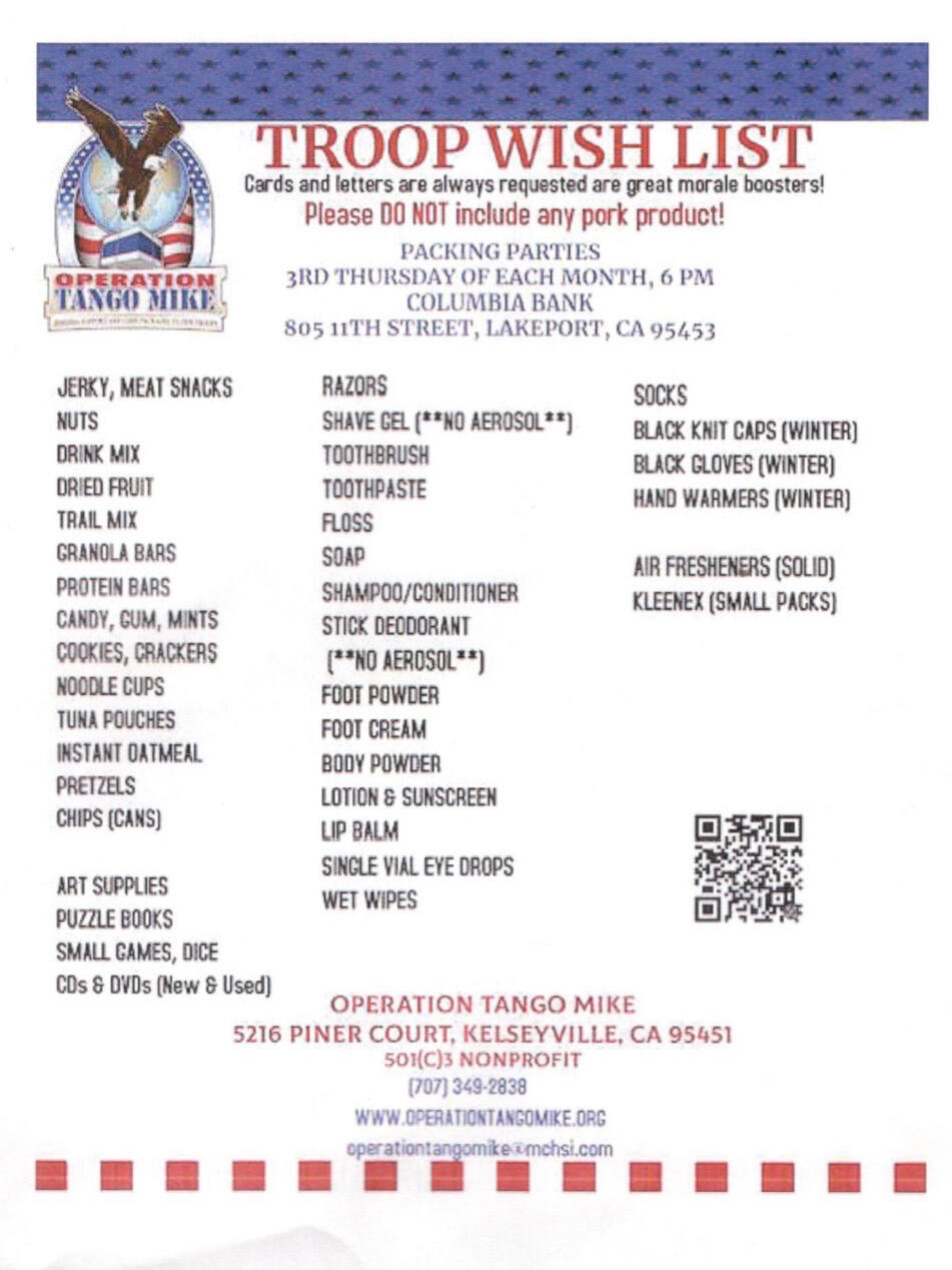 Middletown, California